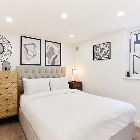 The Bermondsey Place - Cozy 2Bdr Flat London Ngoại thất bức ảnh