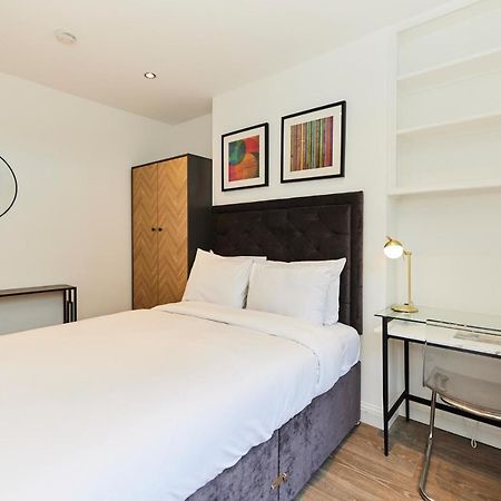 The Bermondsey Place - Cozy 2Bdr Flat London Ngoại thất bức ảnh