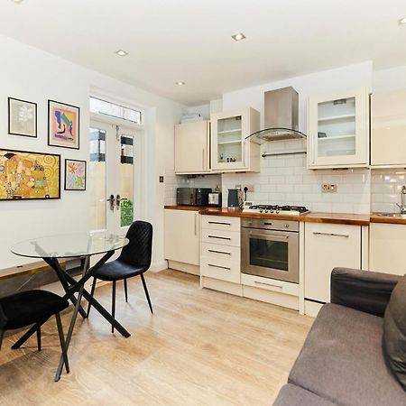 The Bermondsey Place - Cozy 2Bdr Flat London Ngoại thất bức ảnh
