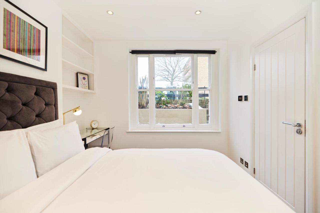 The Bermondsey Place - Cozy 2Bdr Flat London Ngoại thất bức ảnh