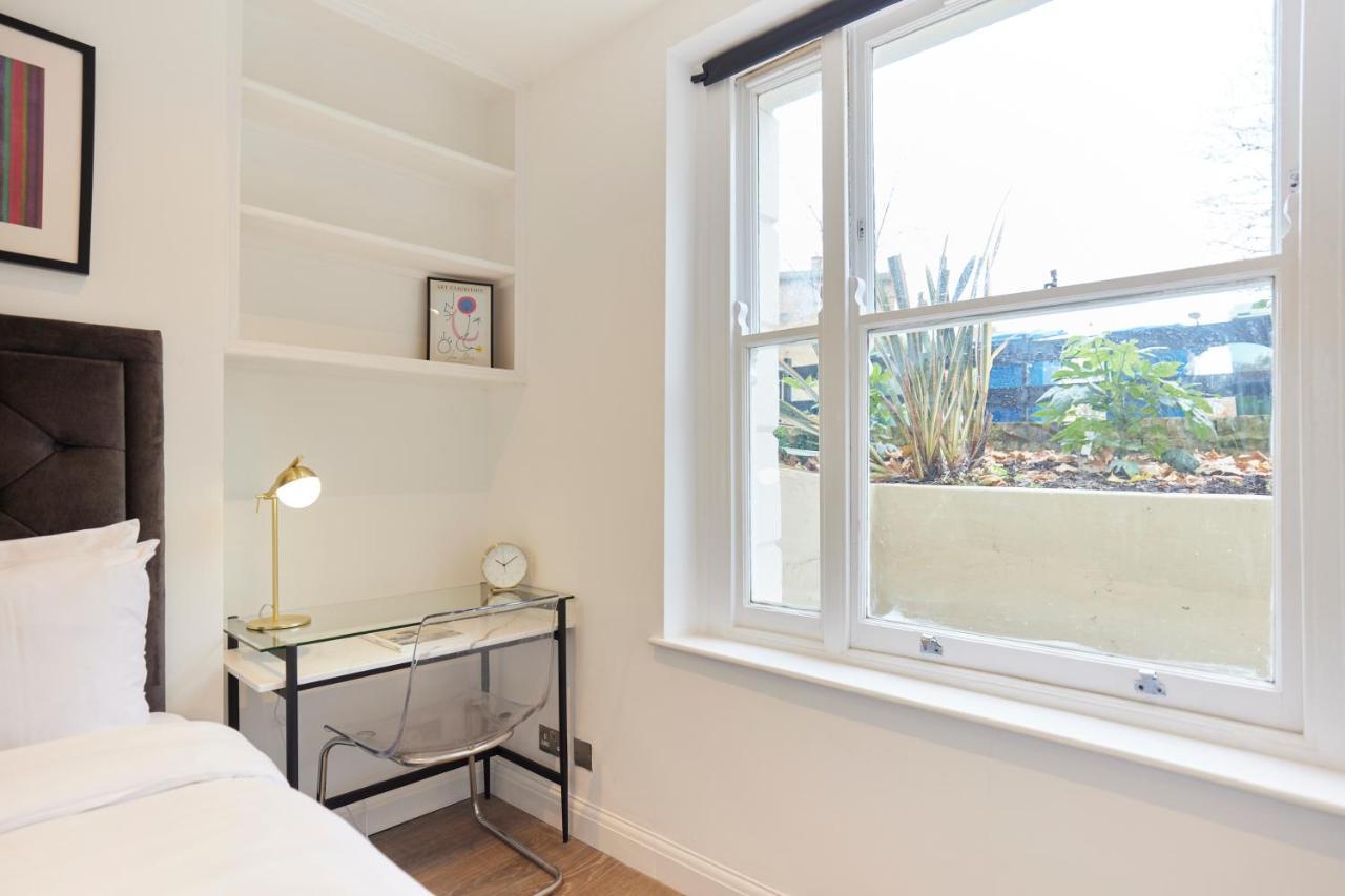 The Bermondsey Place - Cozy 2Bdr Flat London Ngoại thất bức ảnh
