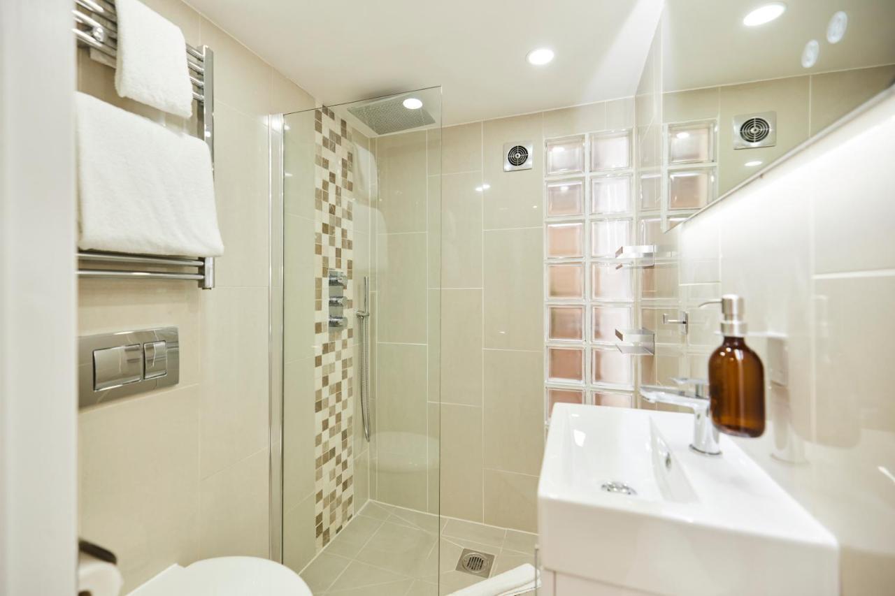 The Bermondsey Place - Cozy 2Bdr Flat London Ngoại thất bức ảnh