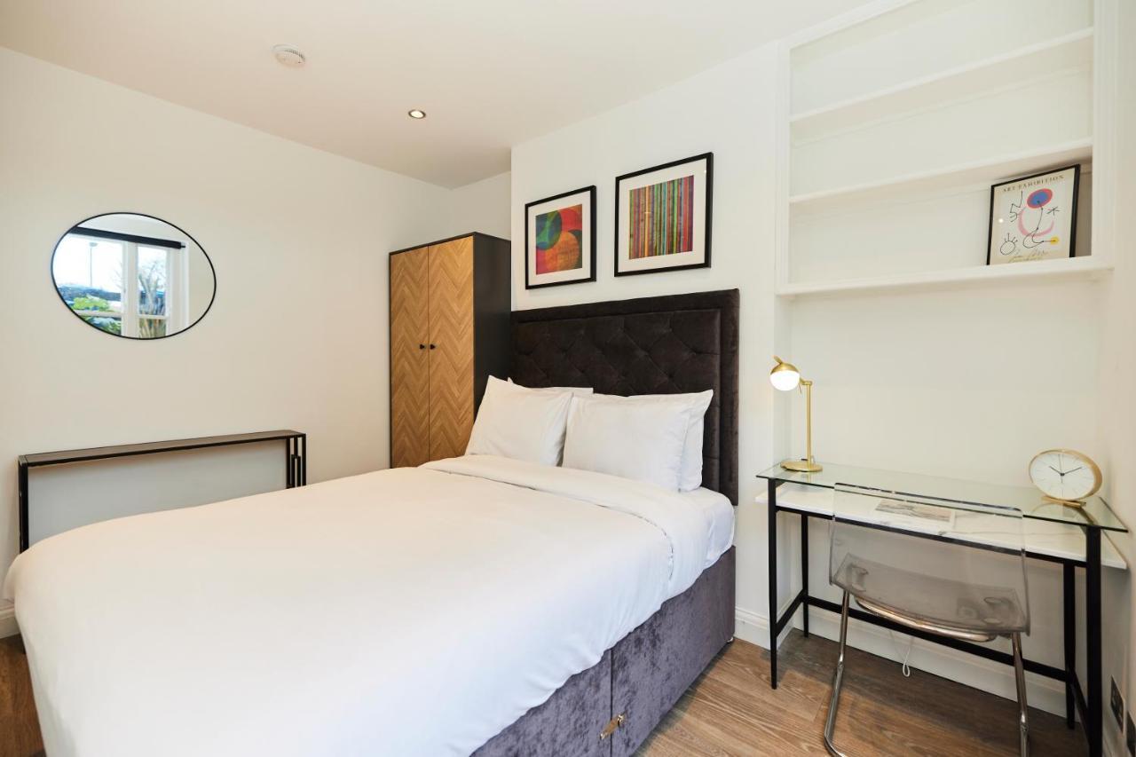 The Bermondsey Place - Cozy 2Bdr Flat London Ngoại thất bức ảnh