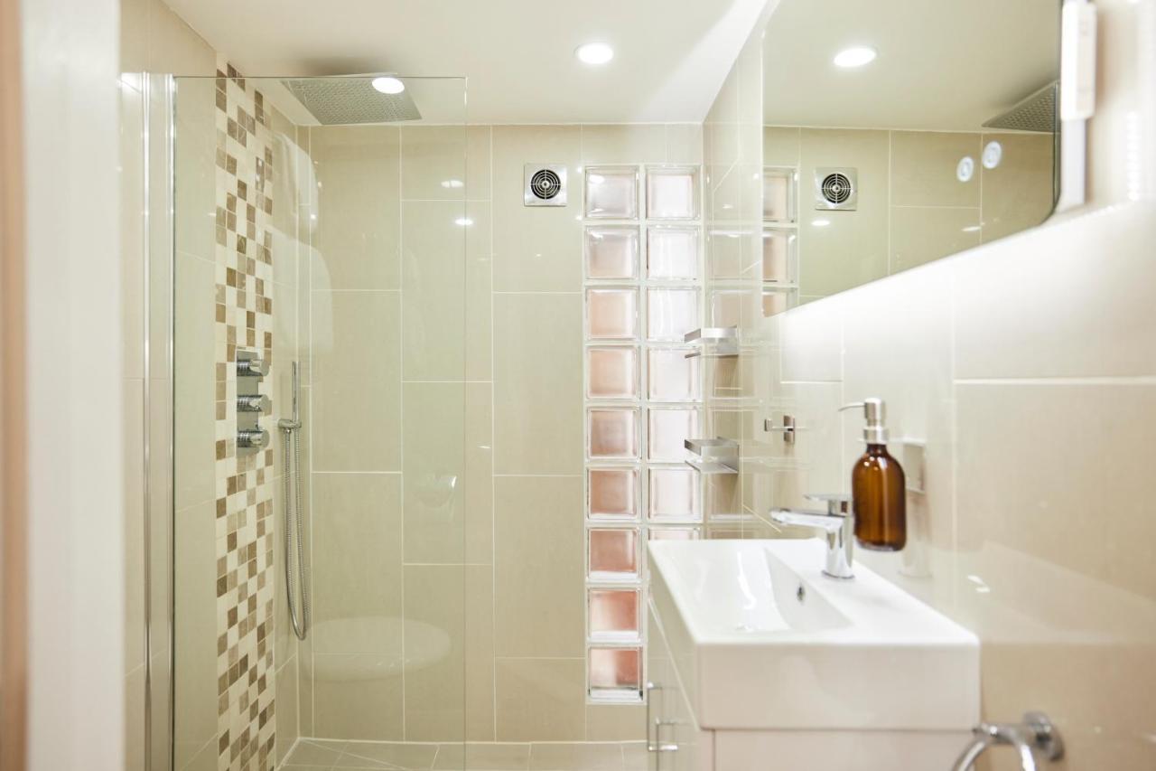The Bermondsey Place - Cozy 2Bdr Flat London Ngoại thất bức ảnh
