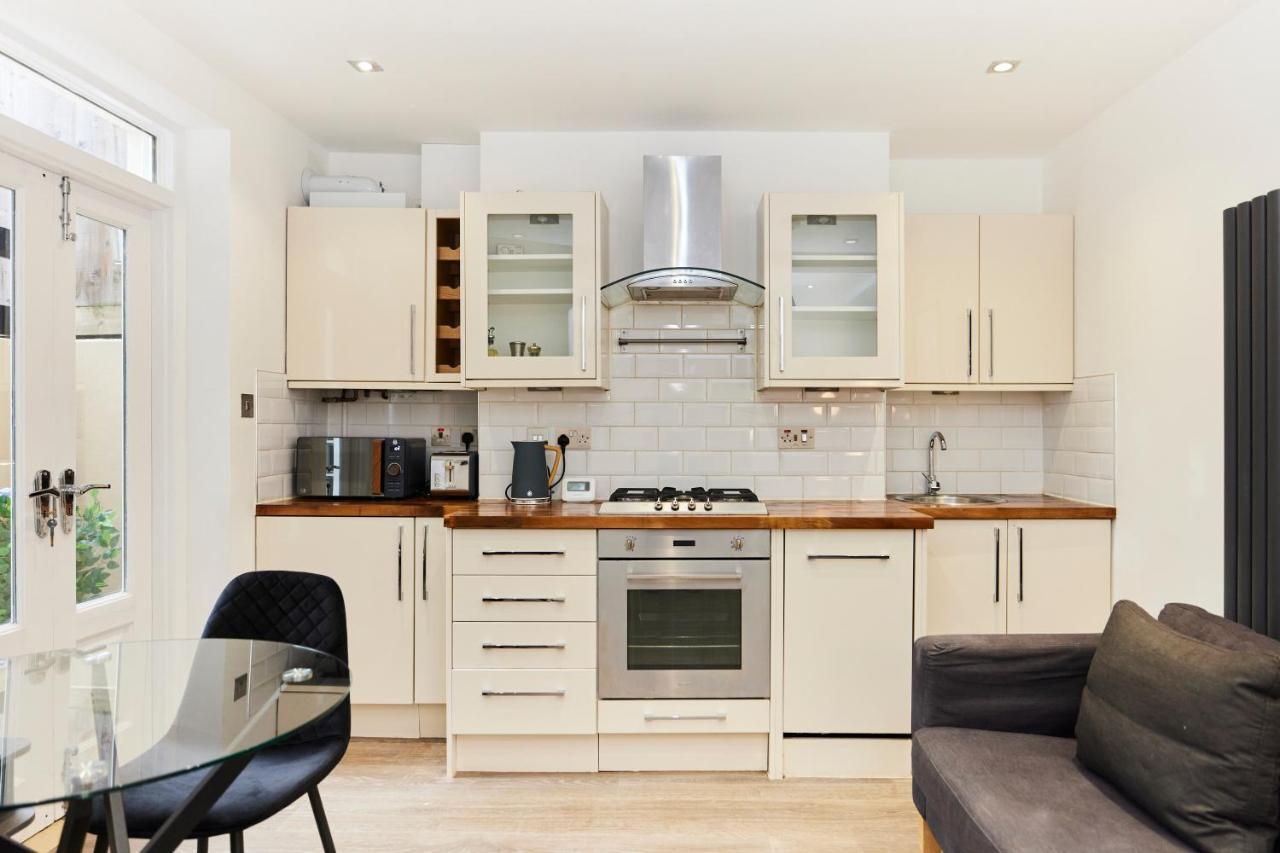The Bermondsey Place - Cozy 2Bdr Flat London Ngoại thất bức ảnh