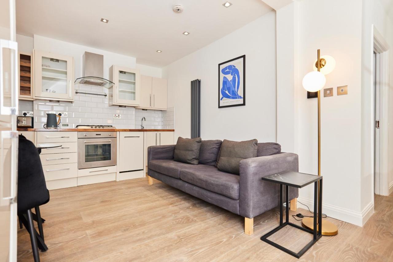 The Bermondsey Place - Cozy 2Bdr Flat London Ngoại thất bức ảnh