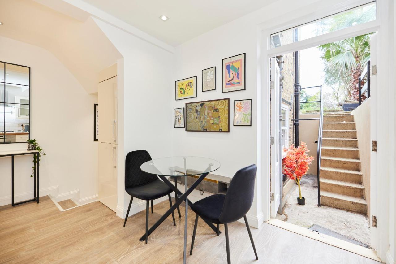 The Bermondsey Place - Cozy 2Bdr Flat London Ngoại thất bức ảnh
