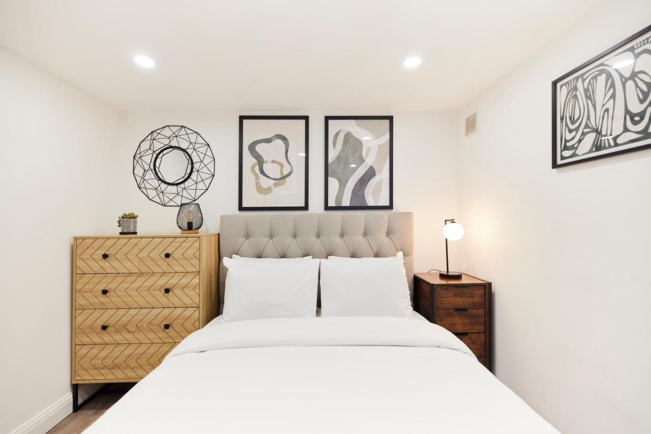 The Bermondsey Place - Cozy 2Bdr Flat London Ngoại thất bức ảnh