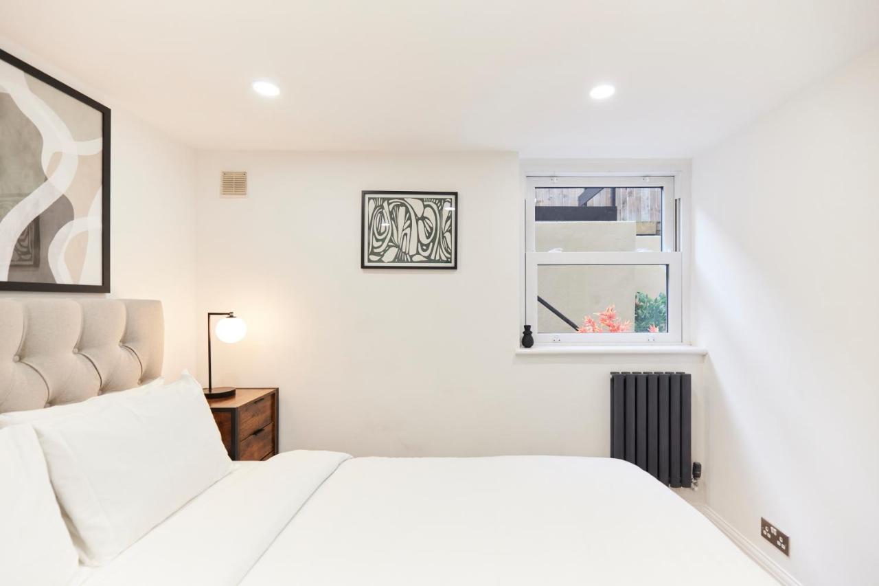 The Bermondsey Place - Cozy 2Bdr Flat London Ngoại thất bức ảnh