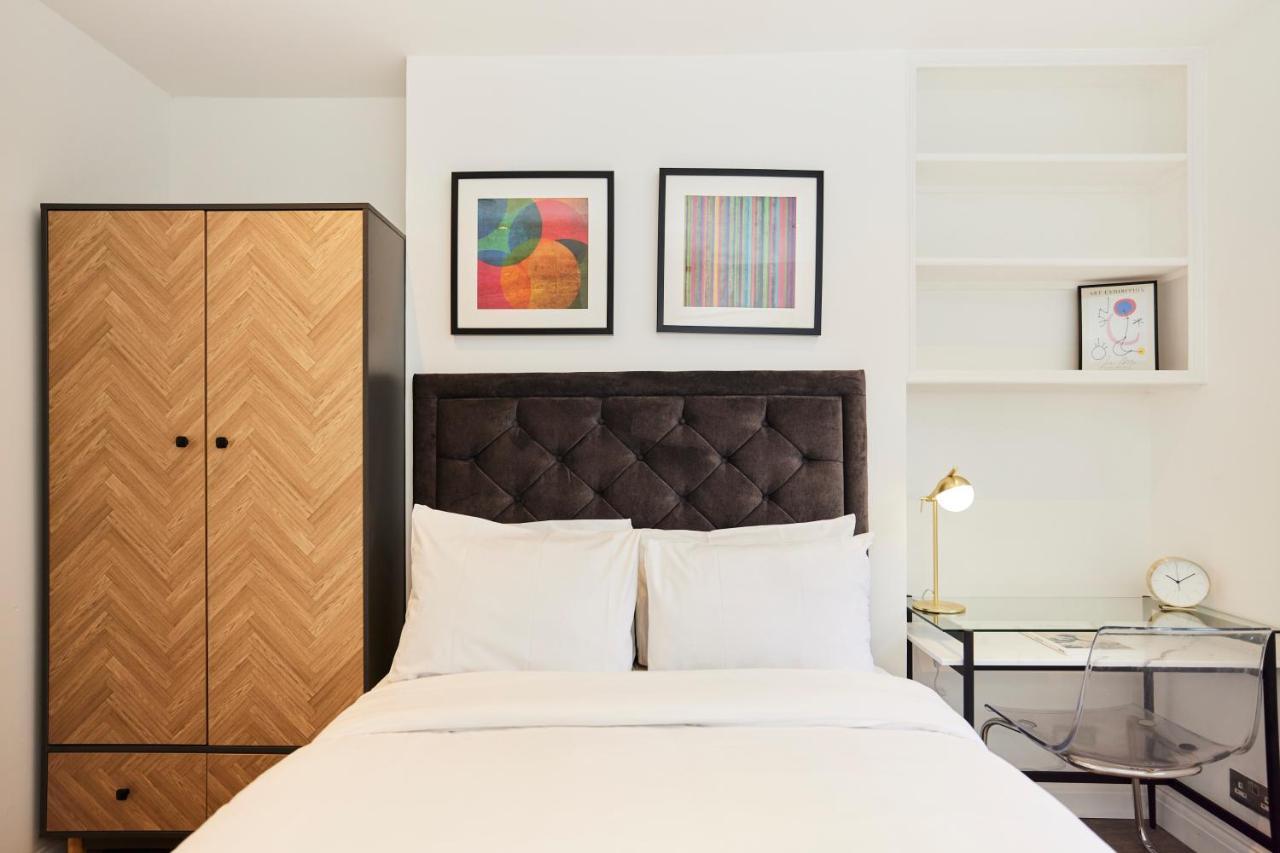 The Bermondsey Place - Cozy 2Bdr Flat London Ngoại thất bức ảnh